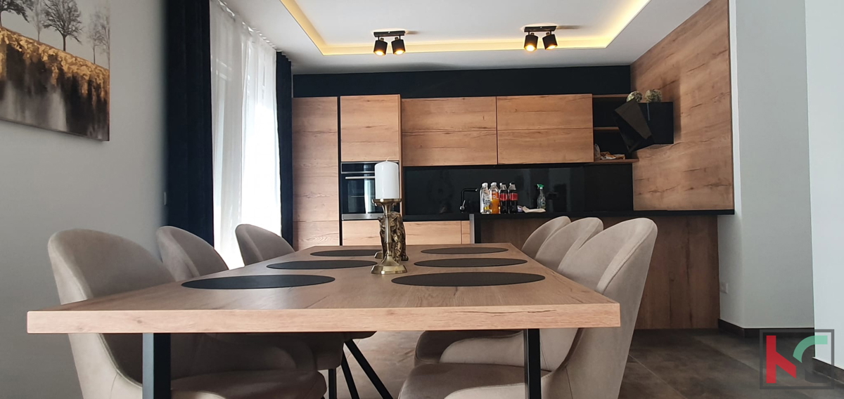 Pula, lep, sončen Penthouse, na atraktivni lokaciji, 115 m2 #prodaja