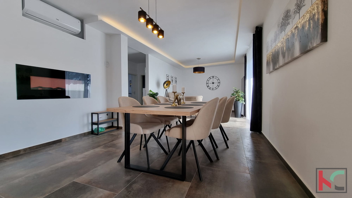 Pula, lep, sončen Penthouse, na atraktivni lokaciji, 115 m2 #prodaja