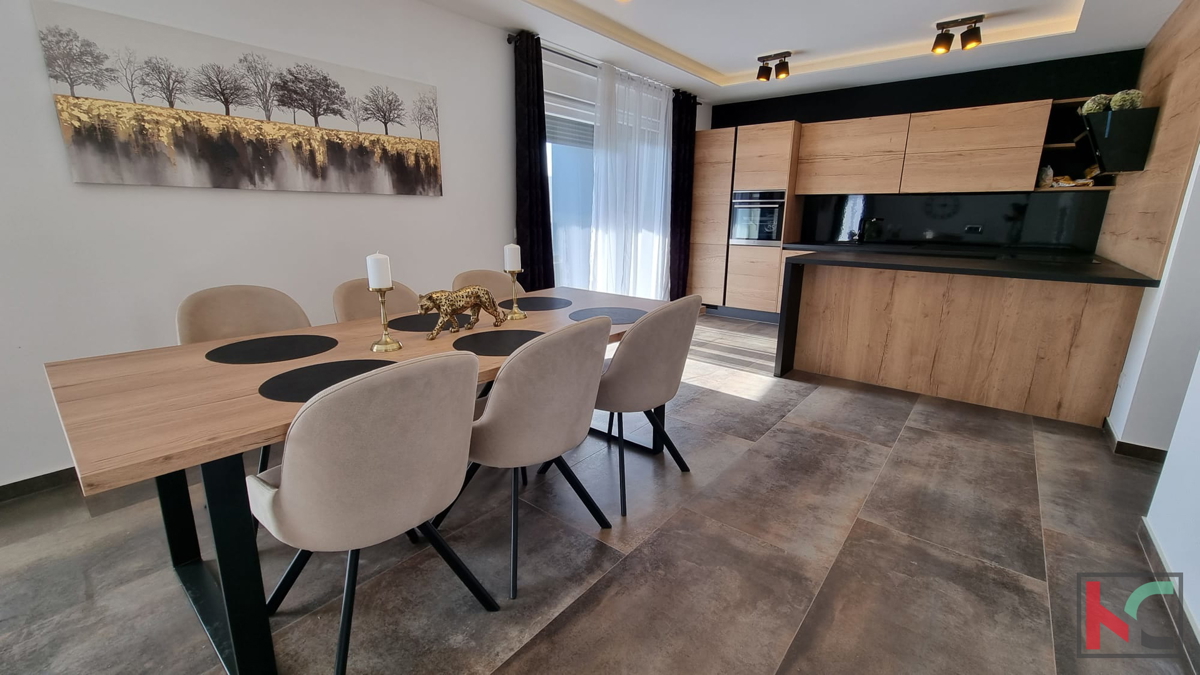 Pula, lep, sončen Penthouse, na atraktivni lokaciji, 115 m2 #prodaja