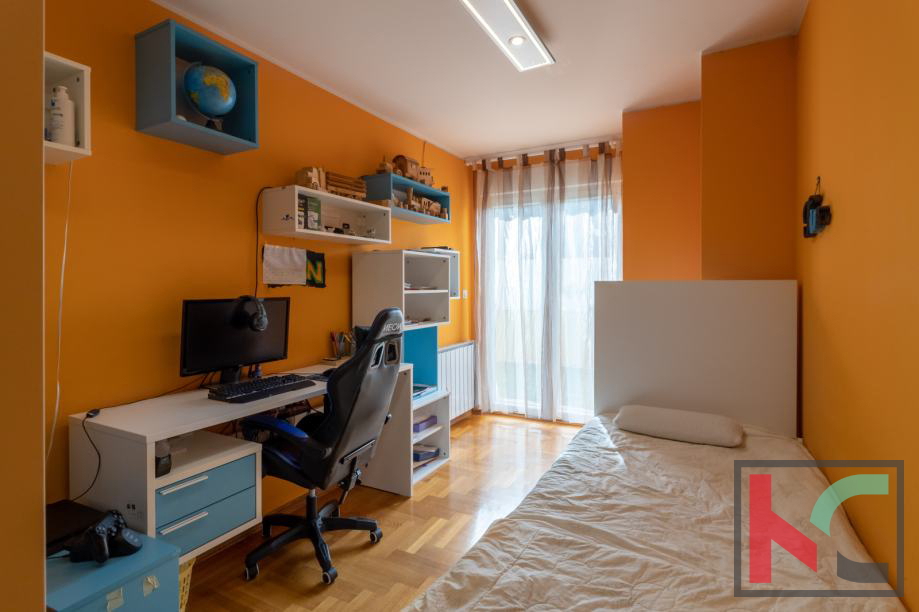 Istra, Pula, Monte Magno stanovanje 69,62m2 na 188,90m2, #prodaja