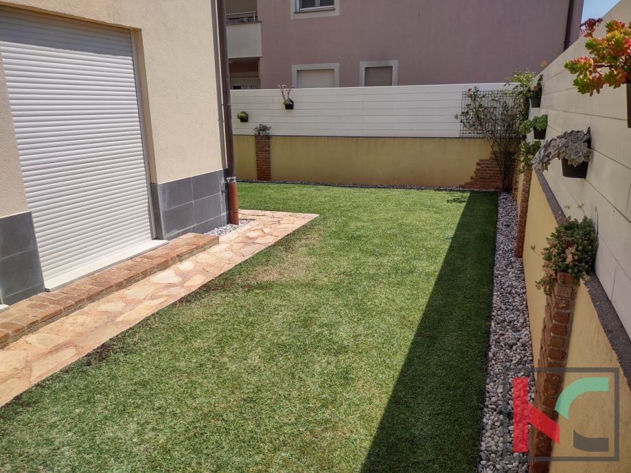 Istra, Pula, Monte Magno stanovanje 69,62m2 na 188,90m2, #prodaja