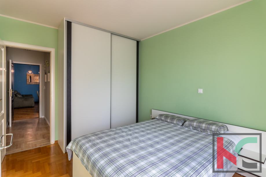 Istra, Pula, Monte Magno stanovanje 69,62m2 na 188,90m2, #prodaja