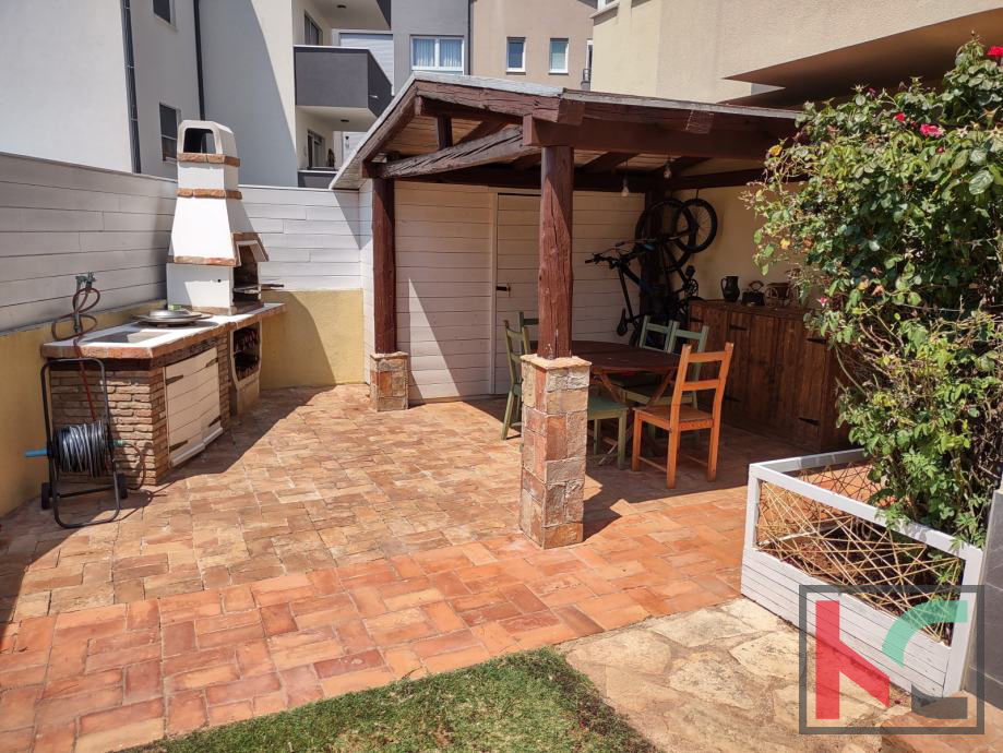 Istra, Pula, Monte Magno stanovanje 69,62m2 na 188,90m2, #prodaja