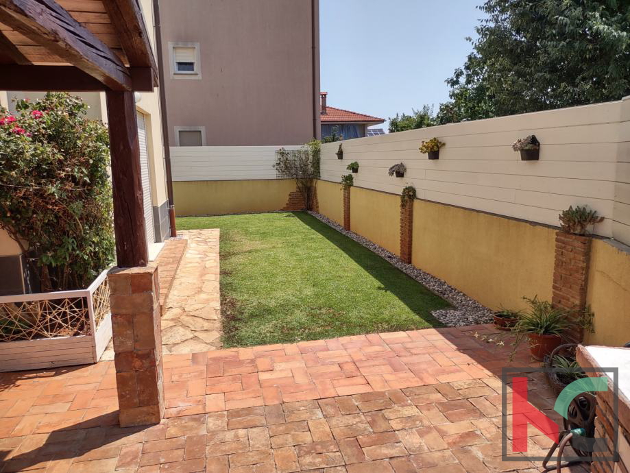 Istra, Pula, Monte Magno stanovanje 69,62m2 na 188,90m2, #prodaja