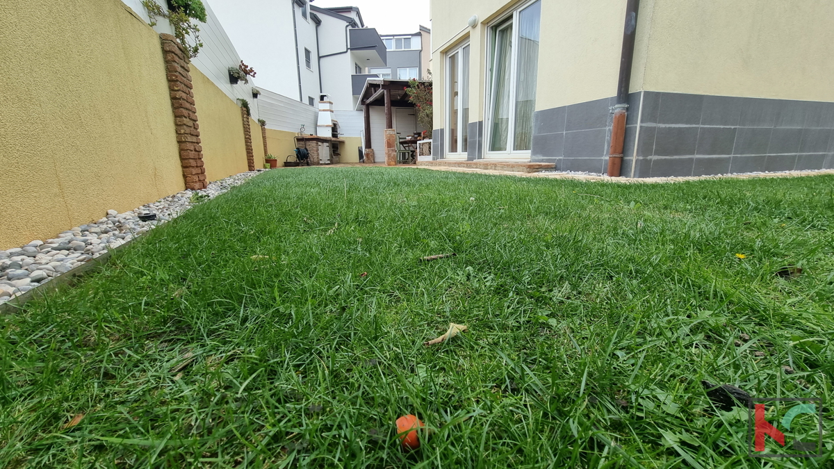Istra, Pula, Monte Magno stanovanje 69,62m2 na 188,90m2, #prodaja