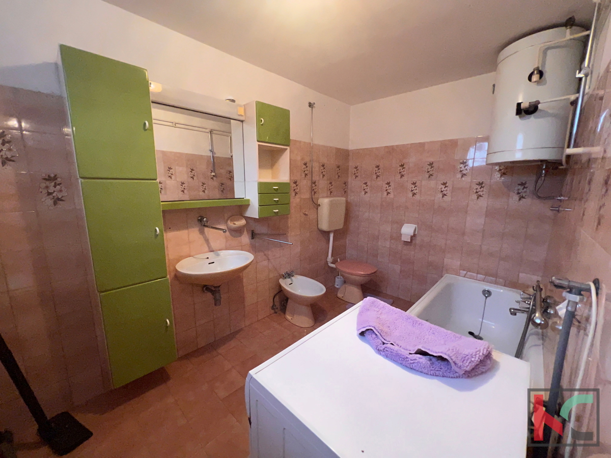 Istra, Svetvinčenat, Hiša, 136 m2 s potencialom na lepi parceli #prodaja