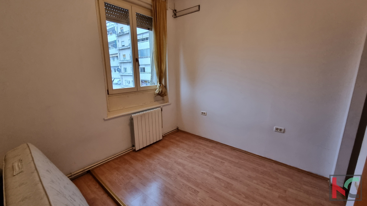 Pula, Punta, stanovanje 122,72m2 s pogledom na morje