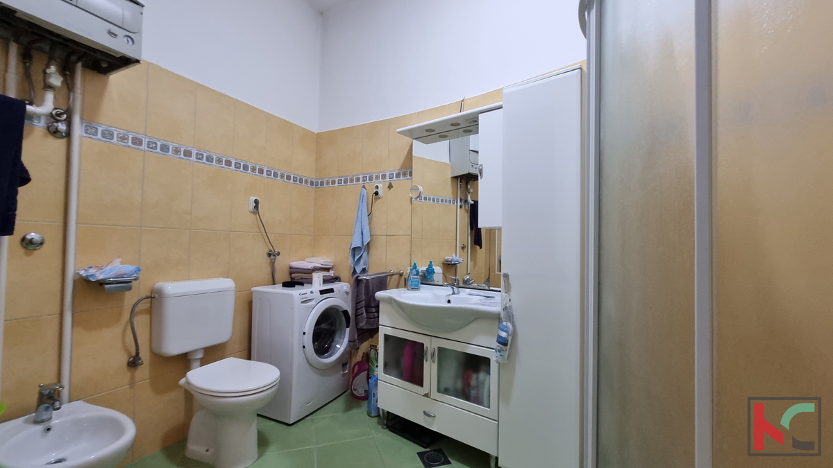 Pula, Punta, stanovanje 122,72m2 s pogledom na morje