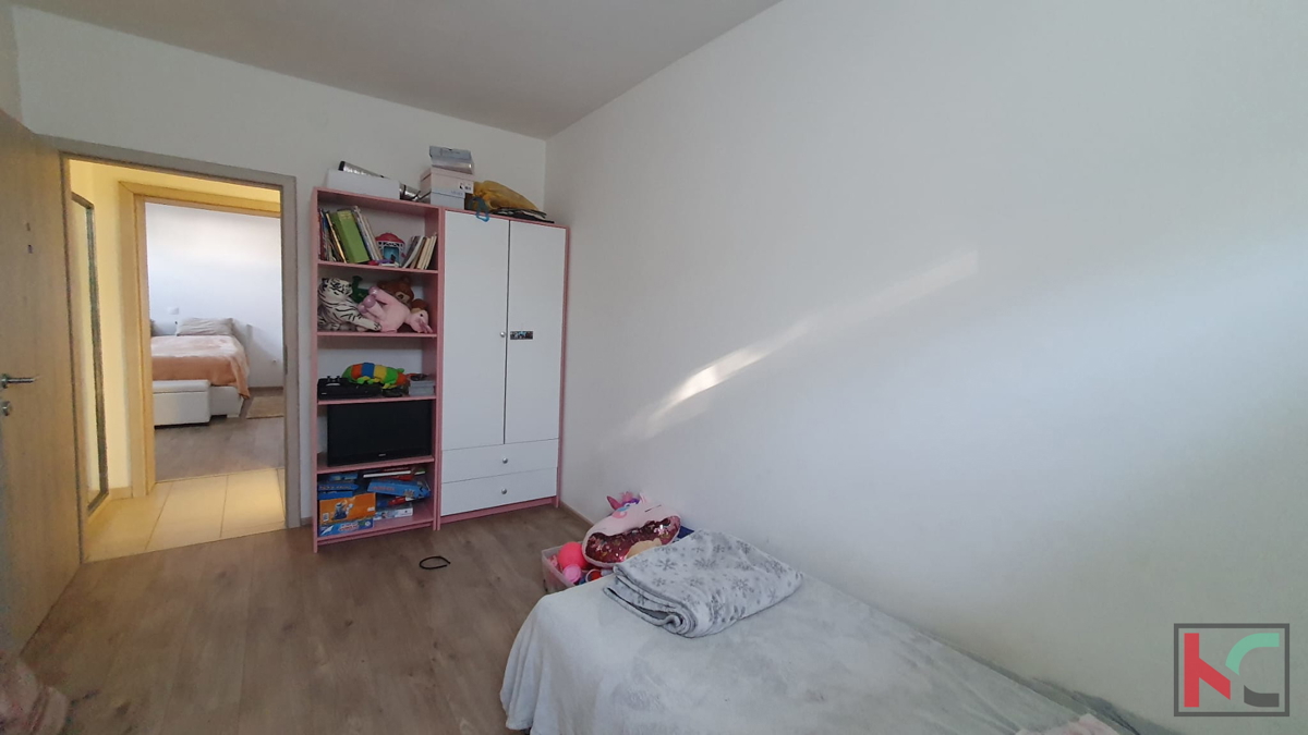 Pula, 4-sobno stanovanje na odlični lokaciji, 101,50 m2 #prodaja