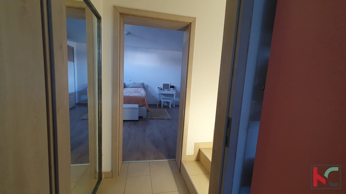 Pula, 4-sobno stanovanje na odlični lokaciji, 101,50 m2 #prodaja