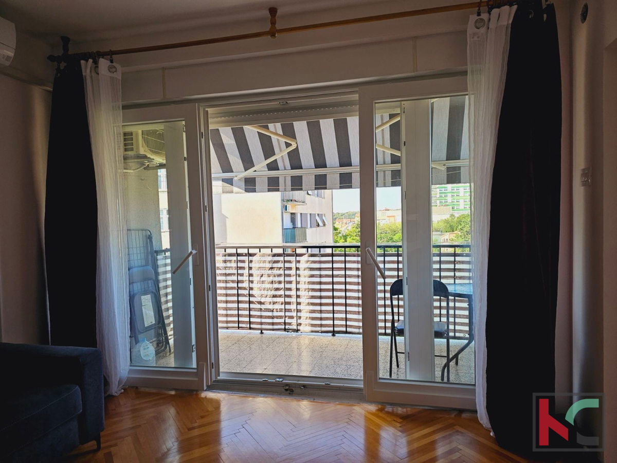 Pula, Širi Centar, udobno družinsko stanovanje na odlični lokaciji #prodaja