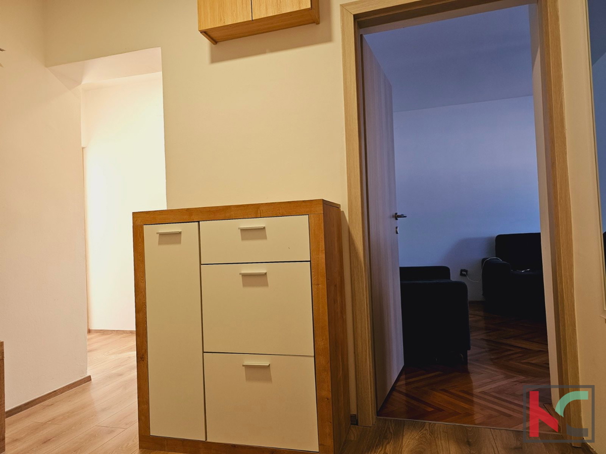 Pula, Širi Centar, udobno družinsko stanovanje na odlični lokaciji #prodaja