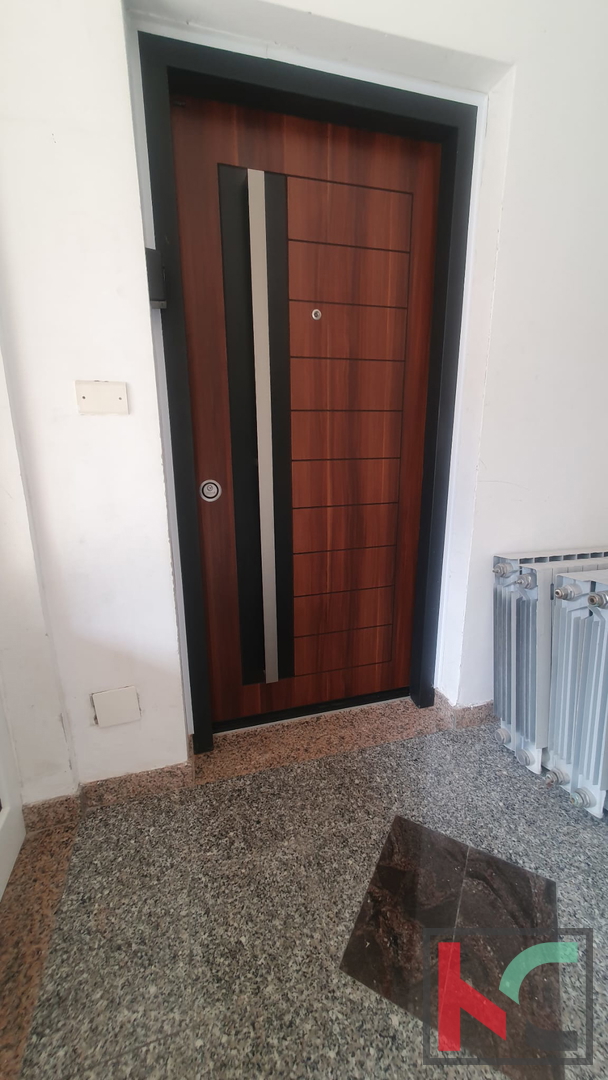 Pula, Gregovica, trisobno stanovanje 100,20m2 #prodaja