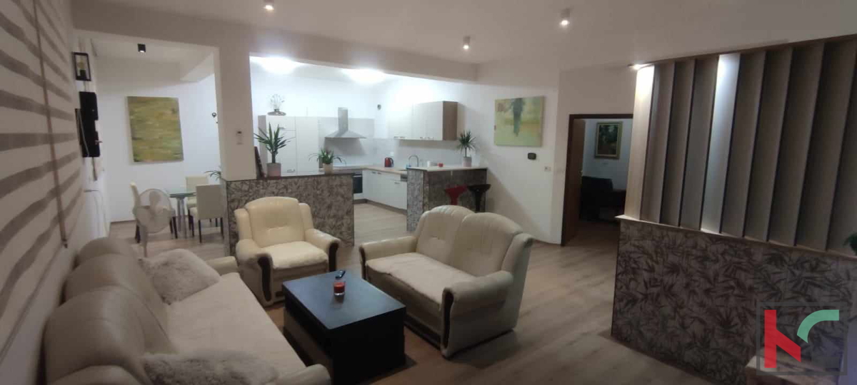 Pula, Gregovica, trisobno stanovanje 100,20m2 #prodaja