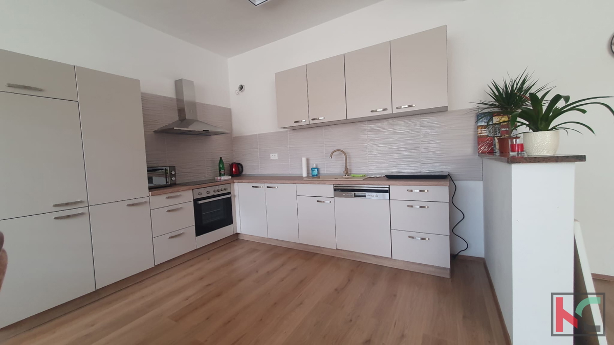 Pula, Gregovica, trisobno stanovanje 100,20m2 #prodaja