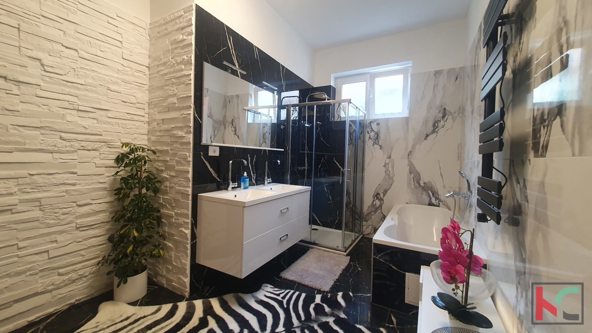 Pula, Gregovica, trisobno stanovanje 100,20m2 #prodaja