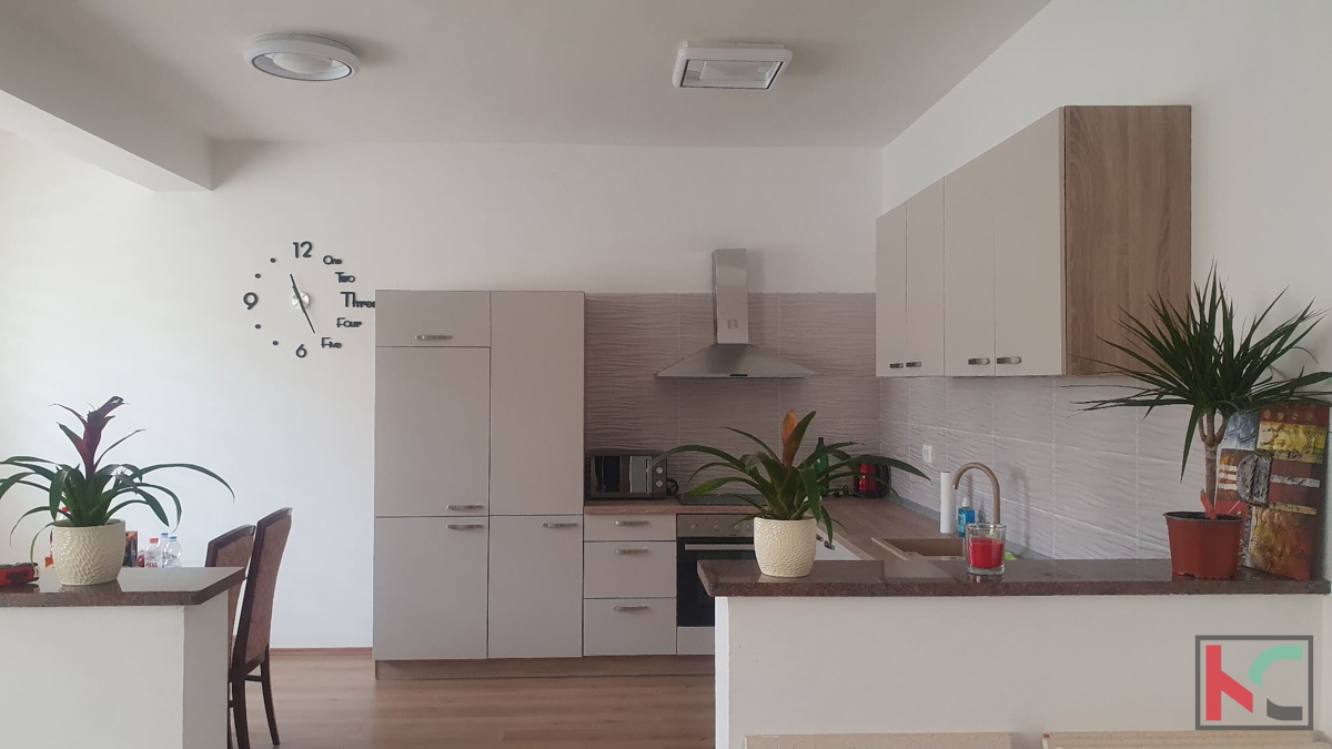 Pula, Gregovica, trisobno stanovanje 100,20m2 #prodaja