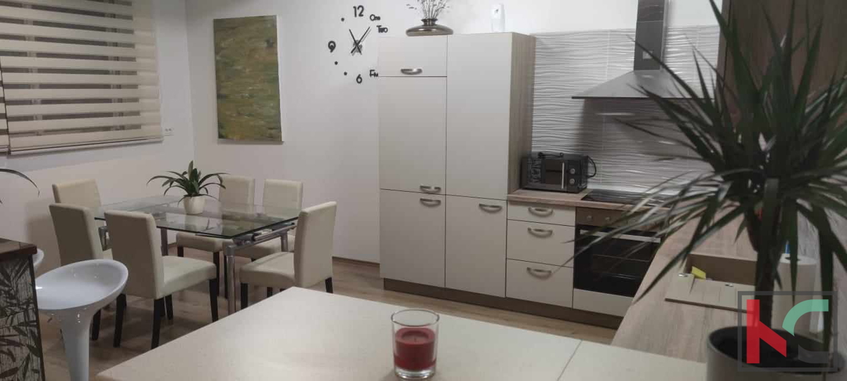 Pula, Gregovica, trisobno stanovanje 100,20m2 #prodaja
