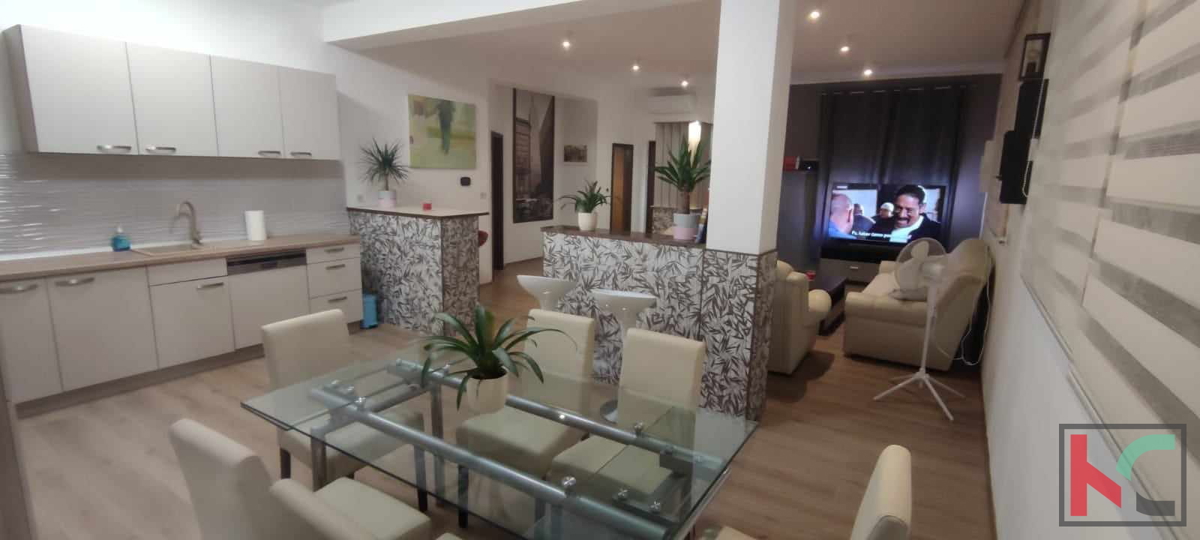 Pula, Gregovica, trisobno stanovanje 100,20m2 #prodaja