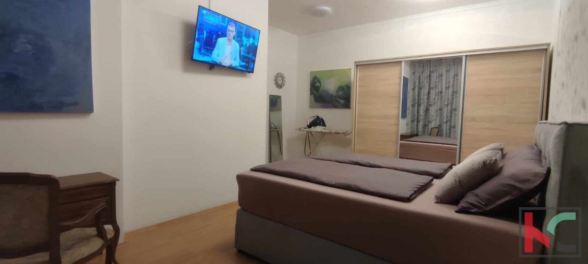 Pula, Gregovica, trisobno stanovanje 100,20m2 #prodaja