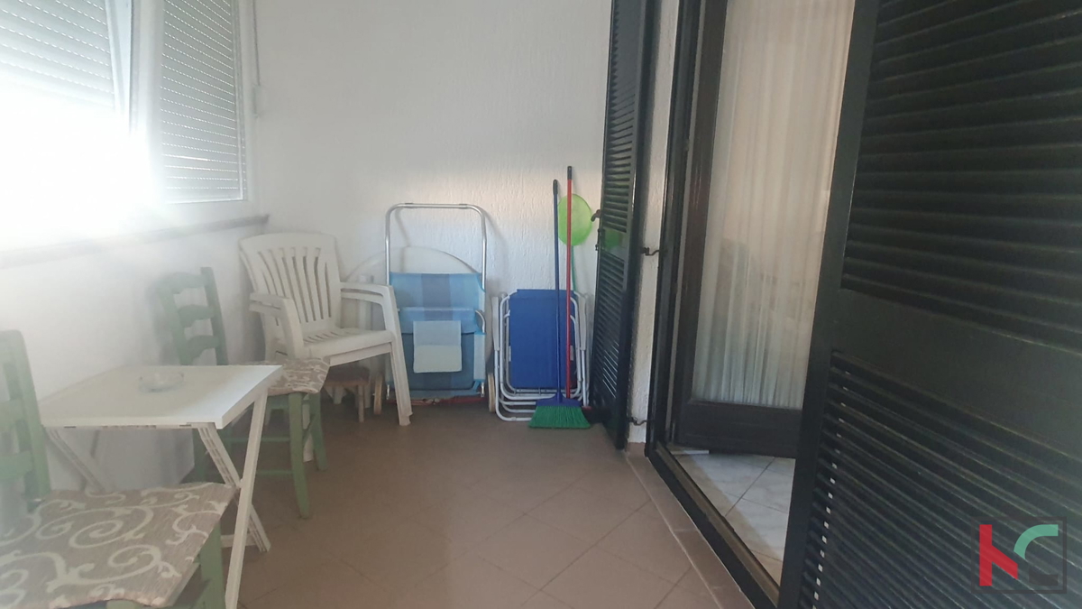 Poreč, dvosobno stanovanje z vrtom in lastnim parkirnim mestom #prodaja