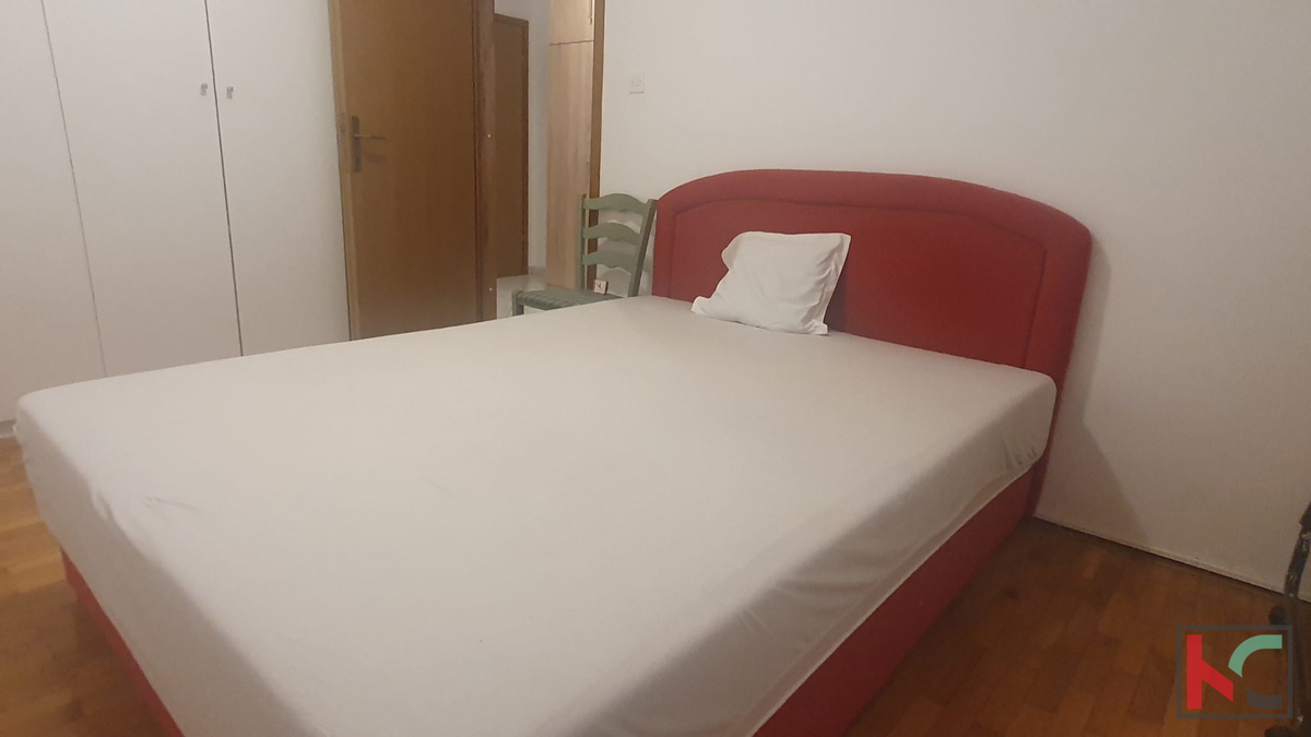 Poreč, dvosobno stanovanje z vrtom in lastnim parkirnim mestom #prodaja