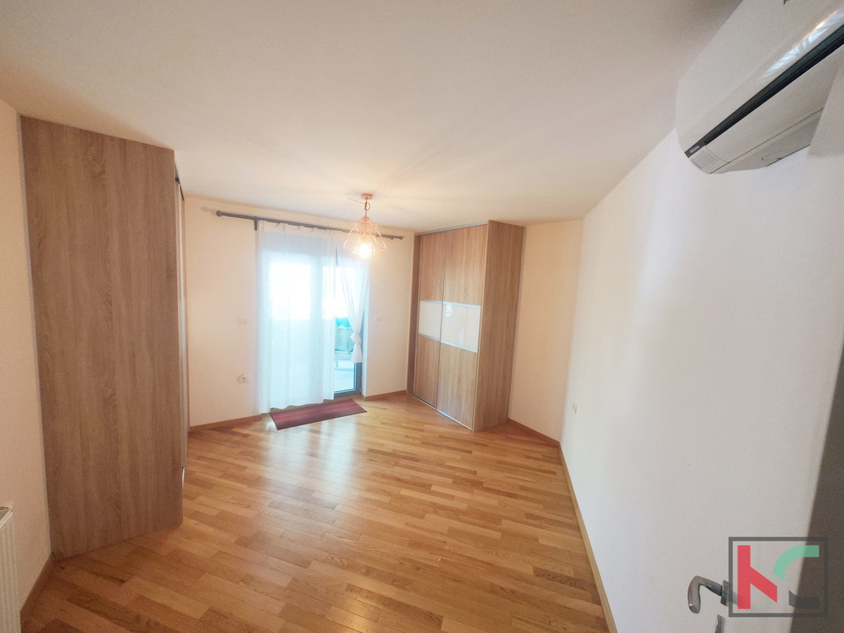 Pula, Vidikovac, luksuzno stanovanje 122,27m2 na odlični lokaciji, dvigalo, #prodaja