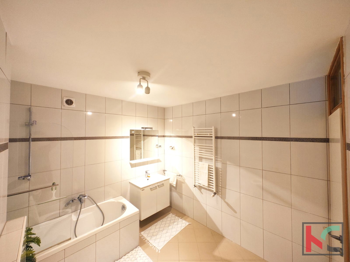 Pula, Vidikovac, luksuzno stanovanje 122,27m2 na odlični lokaciji, dvigalo, #prodaja
