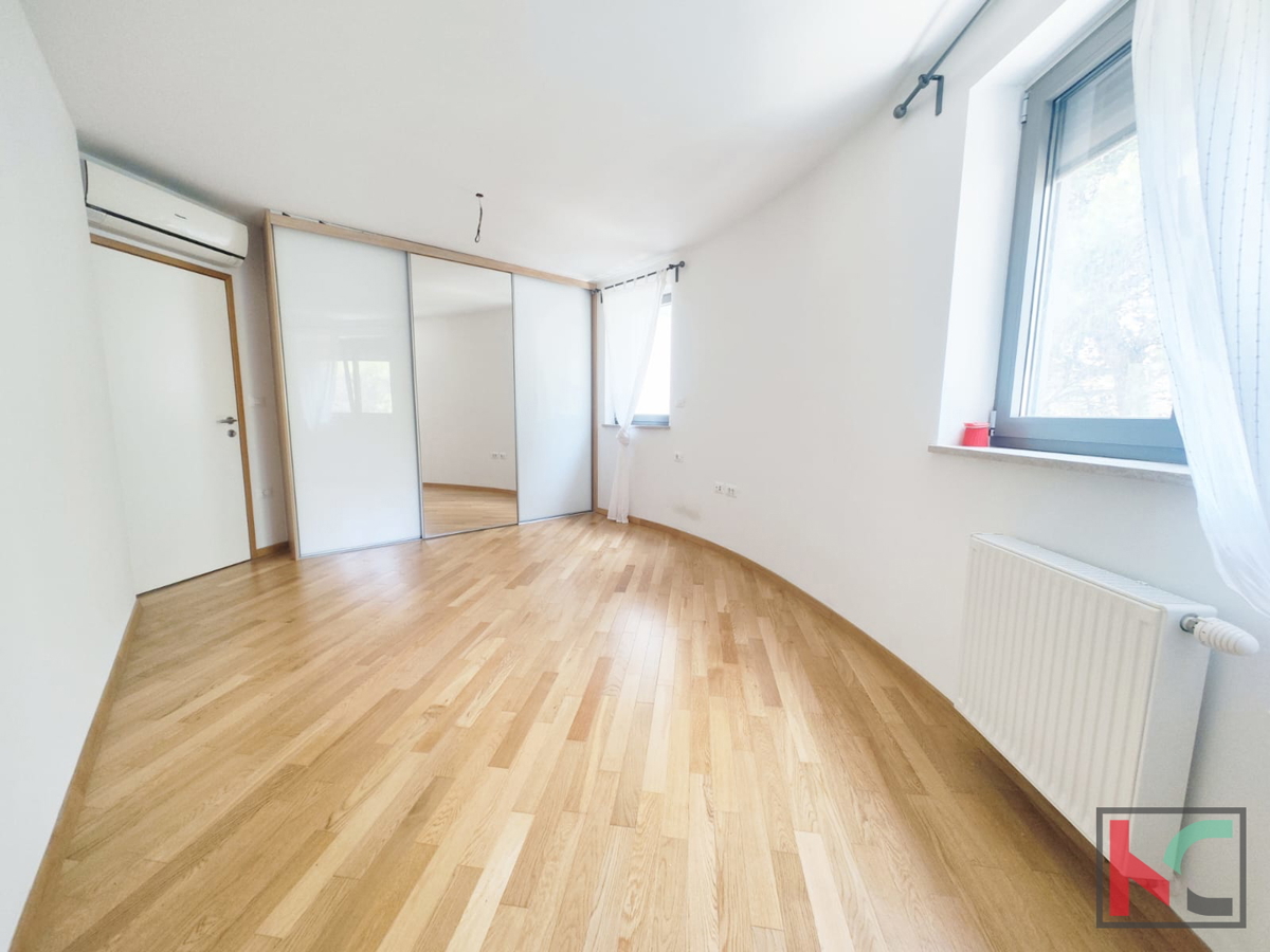 Pula, Vidikovac, luksuzno stanovanje 122,27m2 na odlični lokaciji, dvigalo, #prodaja