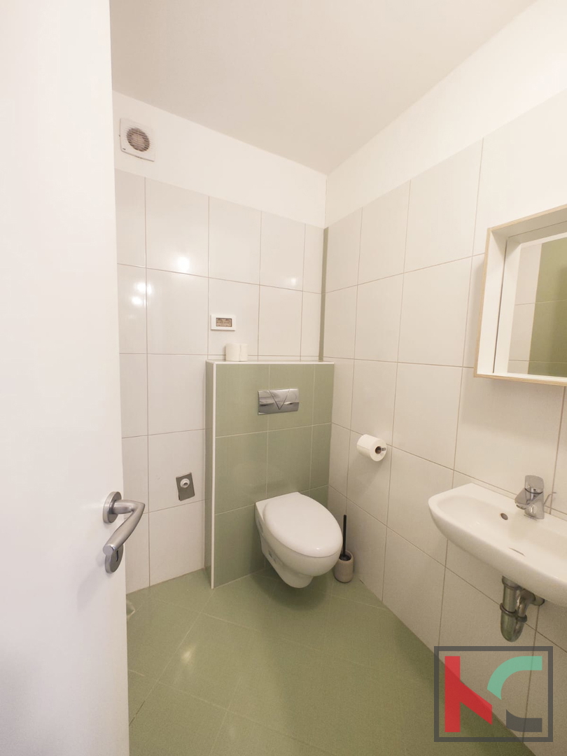 Pula, Vidikovac, luksuzno stanovanje 122,27m2 na odlični lokaciji, dvigalo, #prodaja