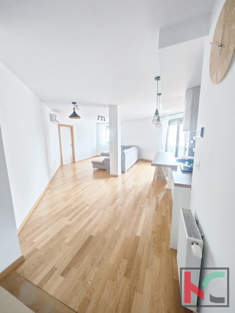Pula, Vidikovac, luksuzno stanovanje 122,27m2 na odlični lokaciji, dvigalo, #prodaja