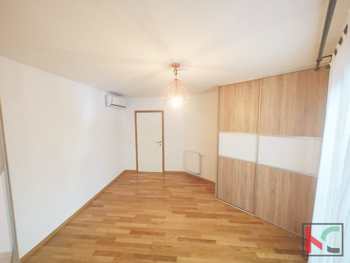 Pula, Vidikovac, luksuzno stanovanje 122,27m2 na odlični lokaciji, dvigalo, #prodaja