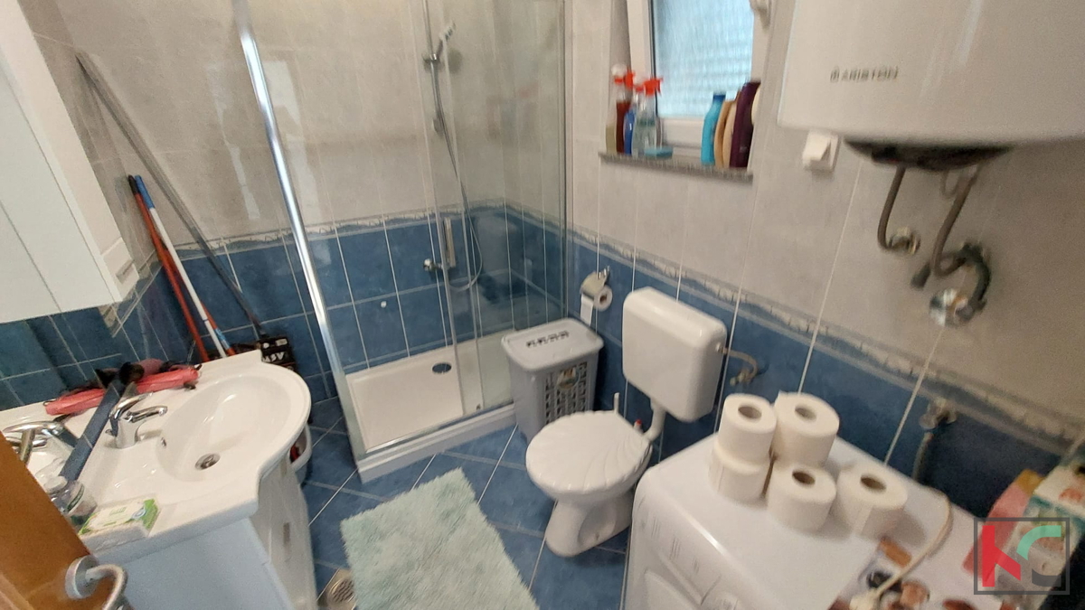 Istra, Valbandon, trisobno stanovanje 67,71 m2 na mirni lokaciji, #prodaja