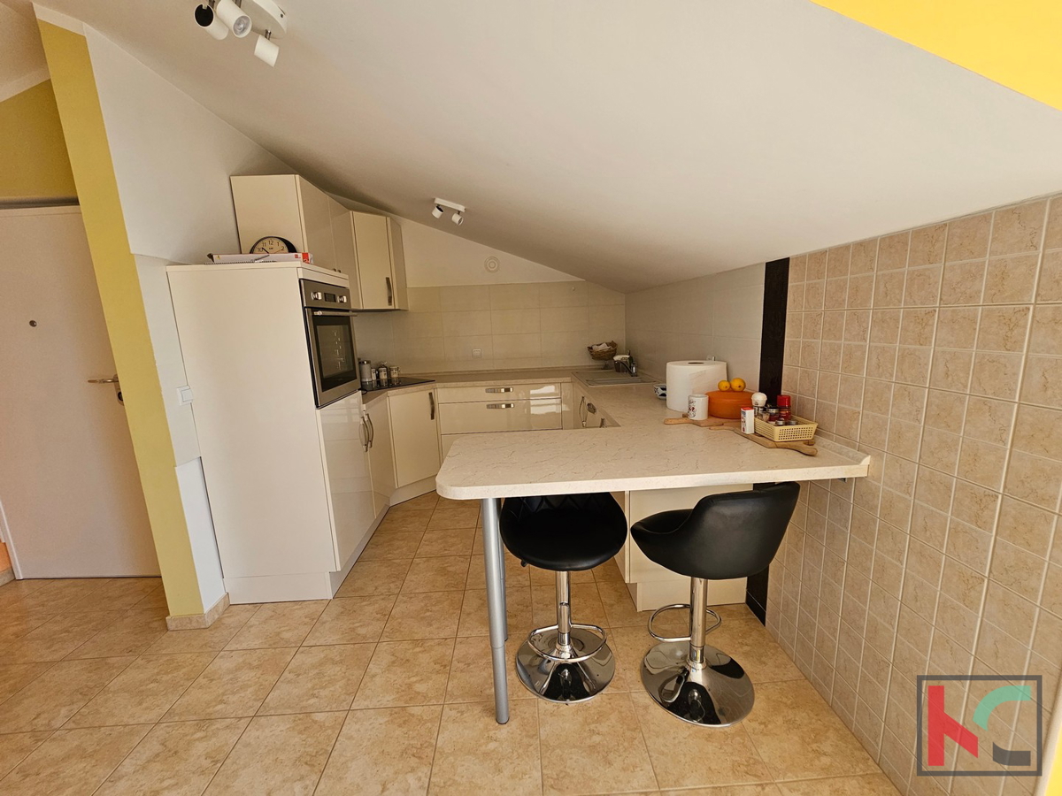 Opatija, Lovran, apartma 73,99m2, 2s, balkon, prelep pogled na morje, #prodaja