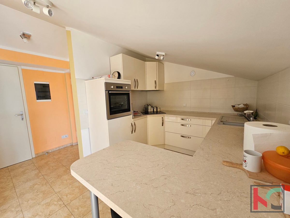 Opatija, Lovran, apartma 73,99m2, 2s, balkon, prelep pogled na morje, #prodaja