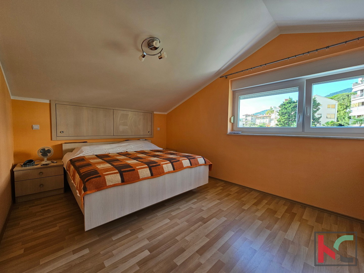 Opatija, Lovran, apartma 73,99m2, 2s, balkon, prelep pogled na morje, #prodaja