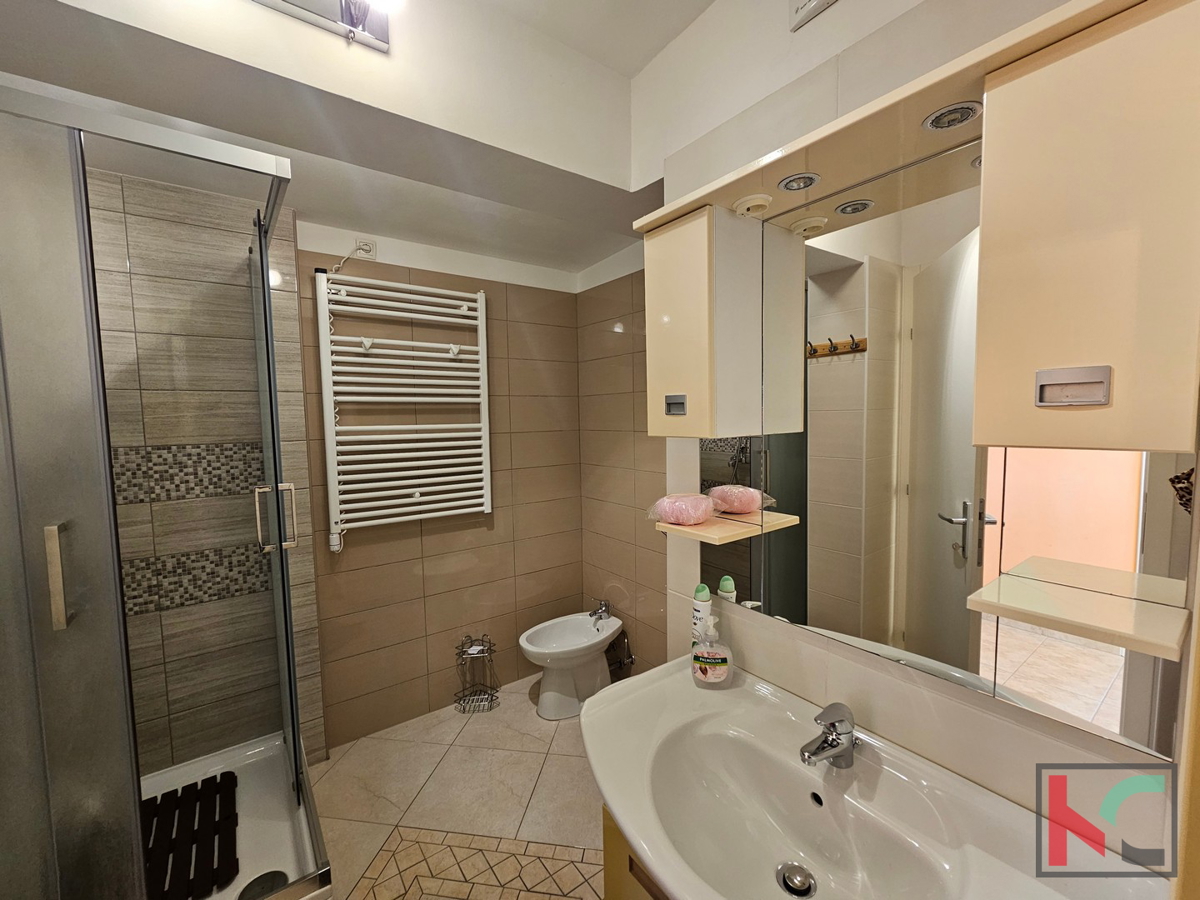 Opatija, Lovran, apartma 73,99m2, 2s, balkon, prelep pogled na morje, #prodaja