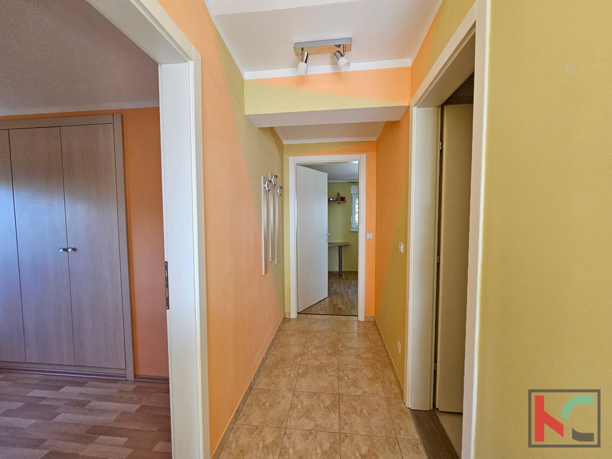 Opatija, Lovran, apartma 73,99m2, 2s, balkon, prelep pogled na morje, #prodaja