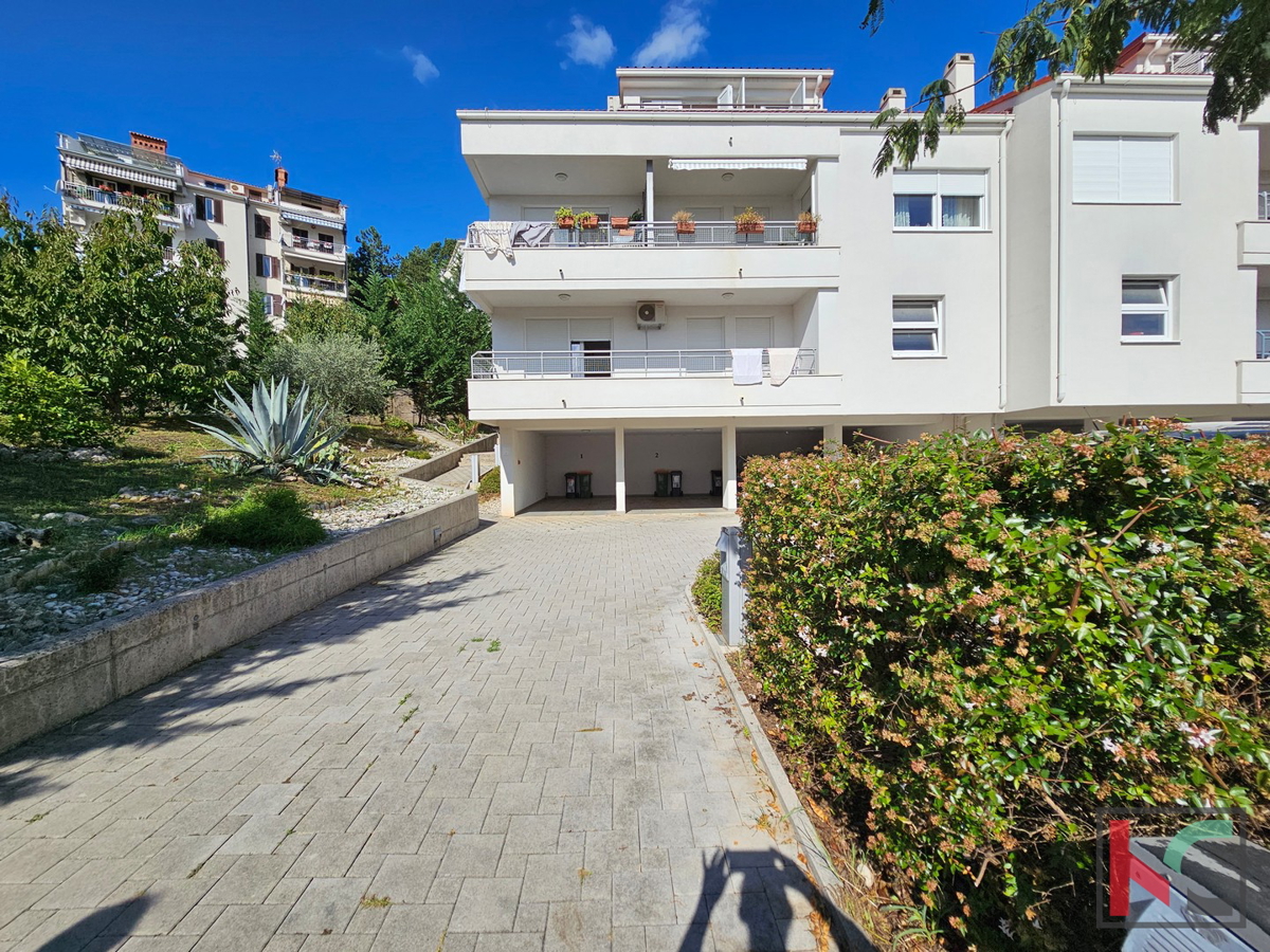 Opatija, Lovran, apartma 73,99m2, 2s, balkon, prelep pogled na morje, #prodaja