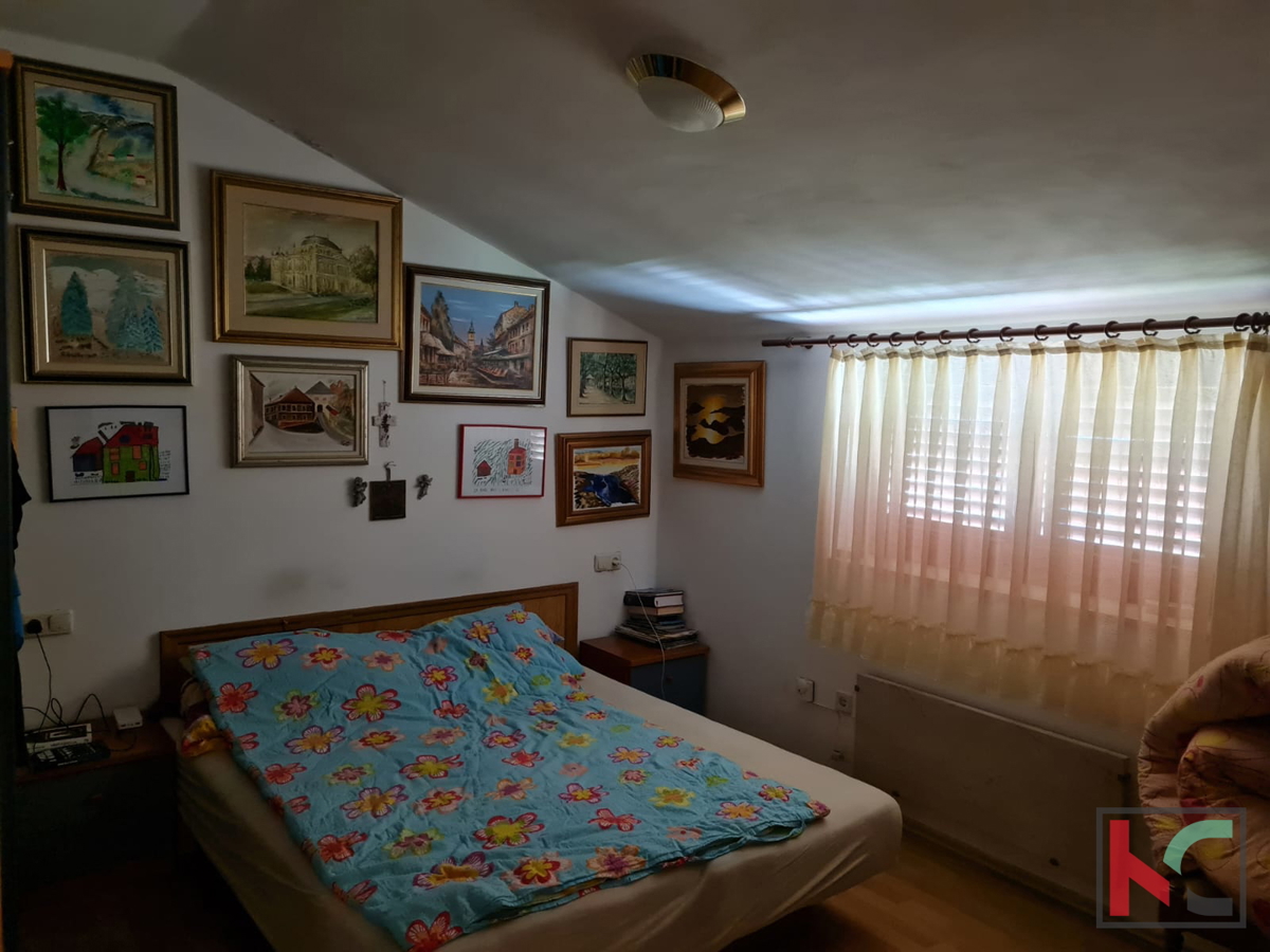 Istra, Rovinj, apartma 2SS+DB, 68m2 z balkonom #prodaja