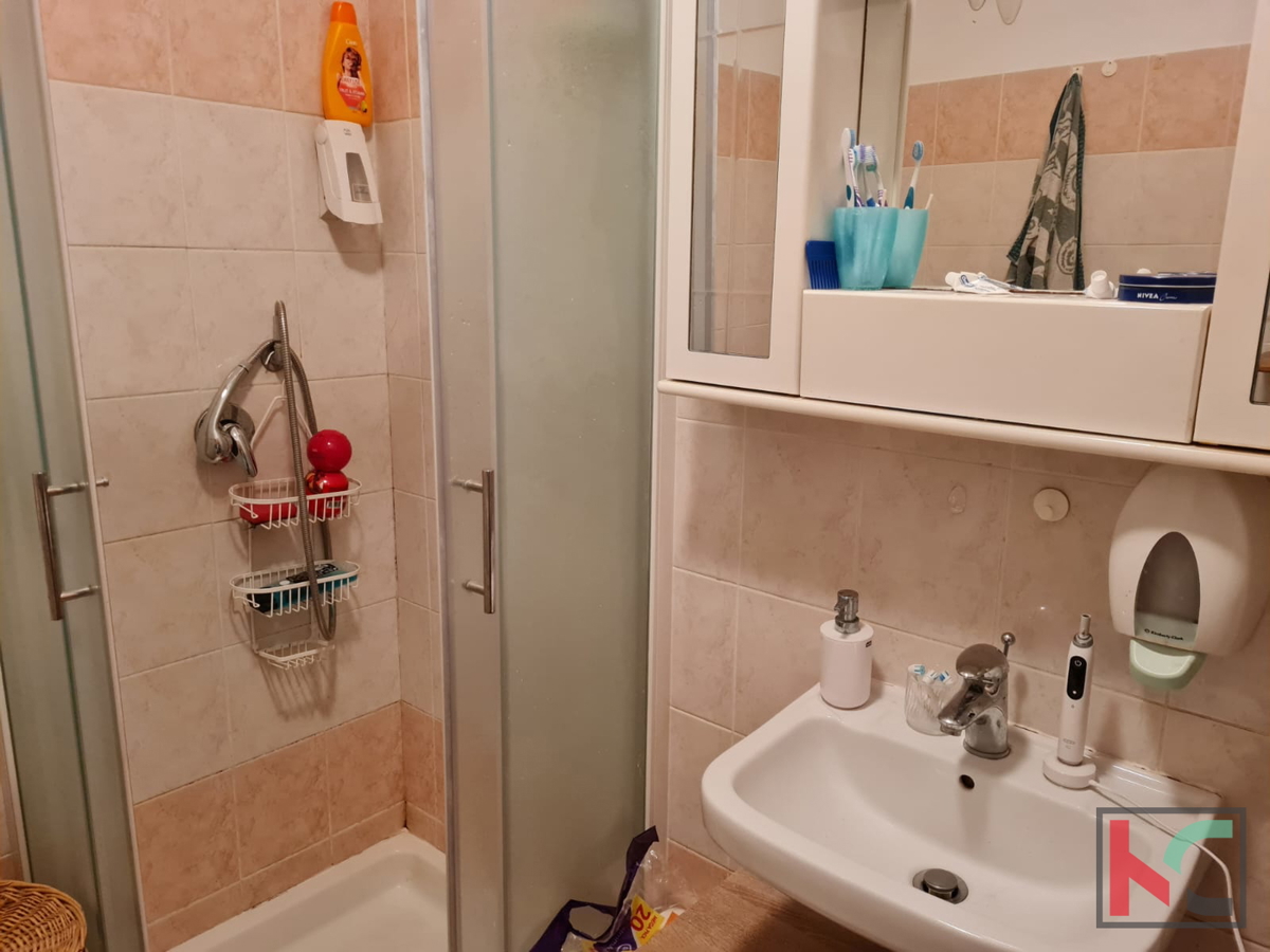 Istra, Rovinj, apartma 2SS+DB, 68m2 z balkonom #prodaja