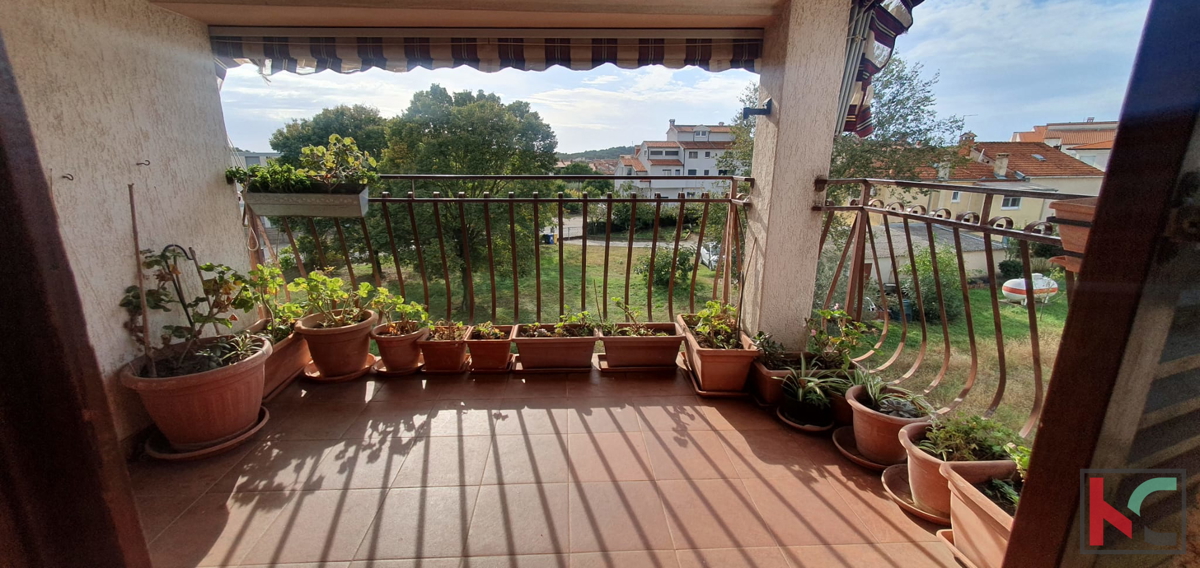Istra, Rovinj, apartma 2SS+DB, 68m2 z balkonom #prodaja
