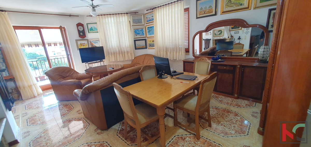 Istra, Rovinj, apartma 2SS+DB, 68m2 z balkonom #prodaja