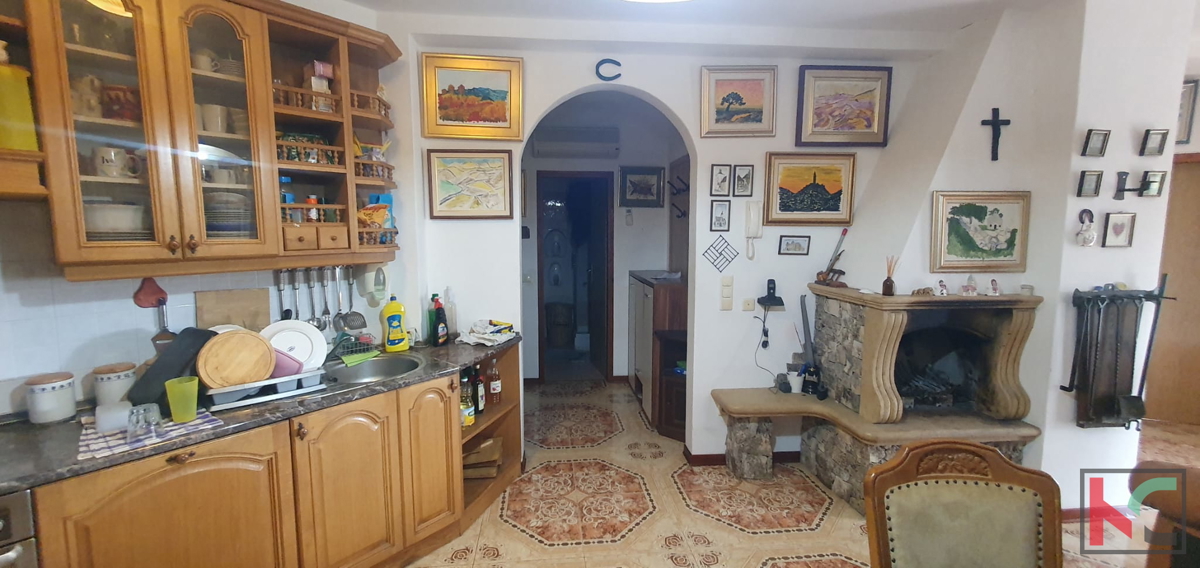 Istra, Rovinj, apartma 2SS+DB, 68m2 z balkonom #prodaja