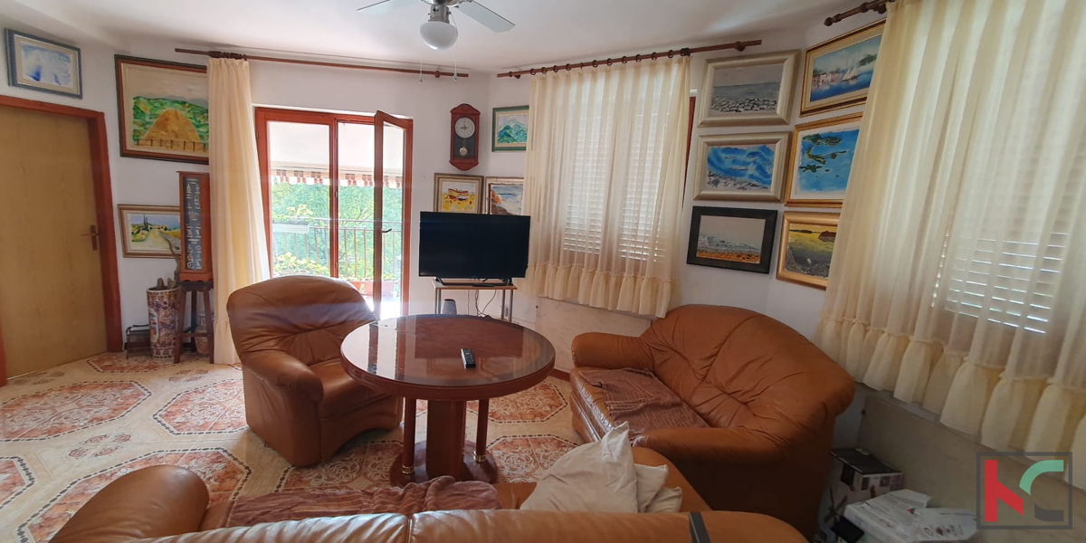 Istra, Rovinj, apartma 2SS+DB, 68m2 z balkonom #prodaja