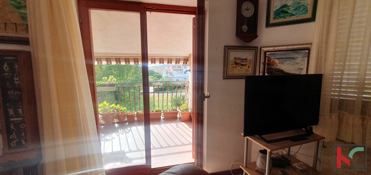 Istra, Rovinj, apartma 2SS+DB, 68m2 z balkonom #prodaja