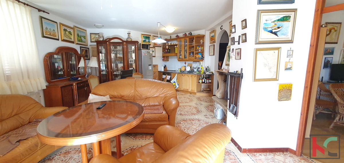 Istra, Rovinj, apartma 2SS+DB, 68m2 z balkonom #prodaja