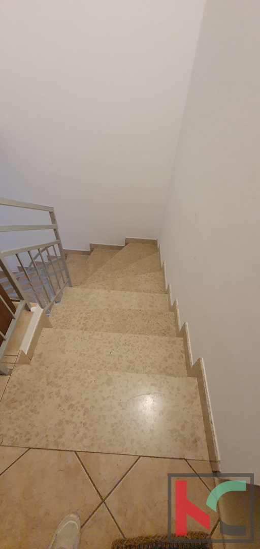 Istra, Rovinj, apartma 2SS+DB, 68m2 z balkonom #prodaja