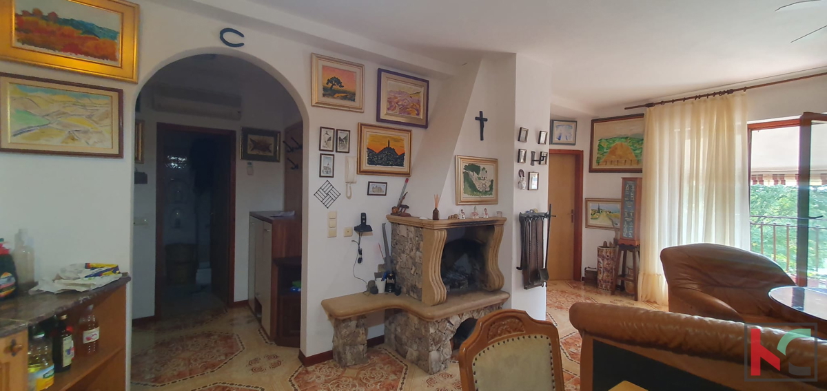Istra, Rovinj, apartma 2SS+DB, 68m2 z balkonom #prodaja