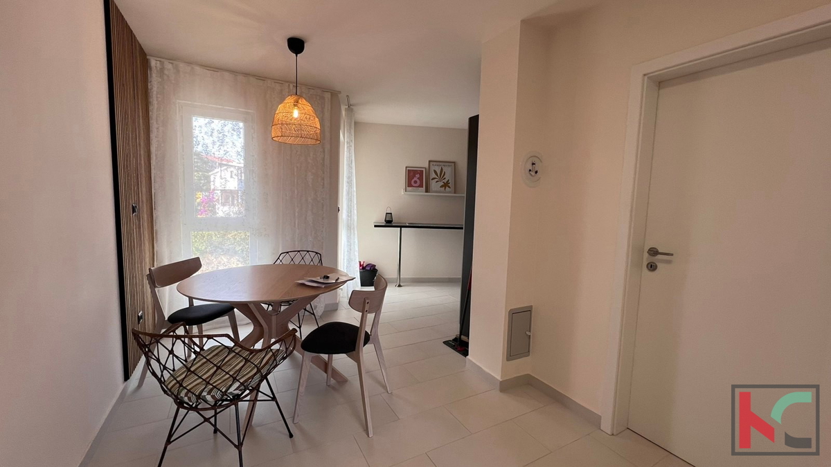 Istra, Ližnjan, čudovit dvoetažni apartma, 65,89 m2, odprt pogled na morje, #prodaja